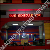 Led Scrolling Display