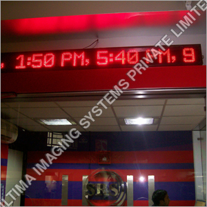 Digital Display Boards