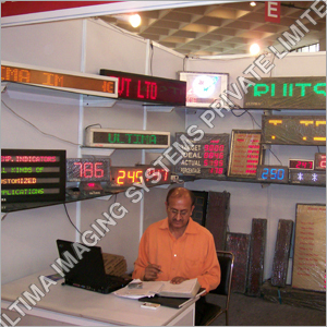 Digital Message Boards