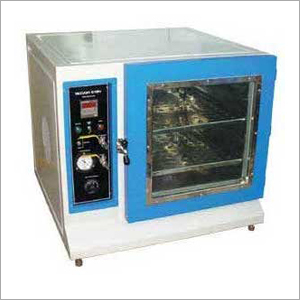 Rectangular Vacuum Oven