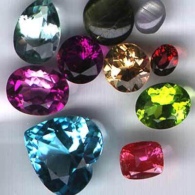Semi Precious Stone