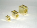 Brass Standard Fuse Contacts