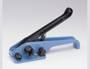 Tensioner For PET Strapping