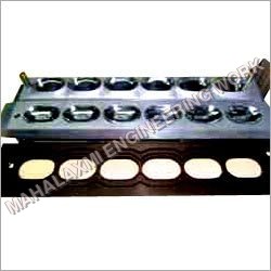 Industrial Banded Soap Moulds