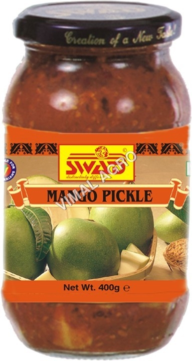 Mango Pickle Manufacturer India