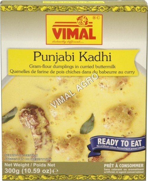 Punjabi Kadhi