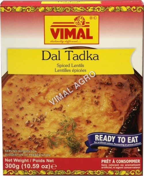 Dal Tadka
