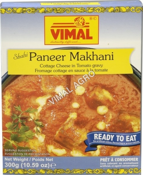Sahi Paneer Makhani