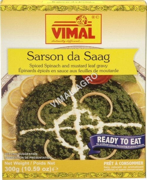 Ready to Eat (Tin)