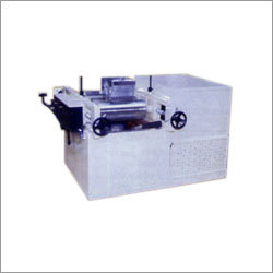 Triple Roll Mill - VG 320 Gearbox, 1445x965x1100 mm | Durable Rolls, Central Cooling, Customizable Models, High Capacity