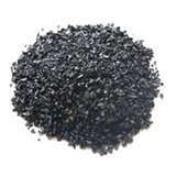Li-Ag complex impregnated carbon