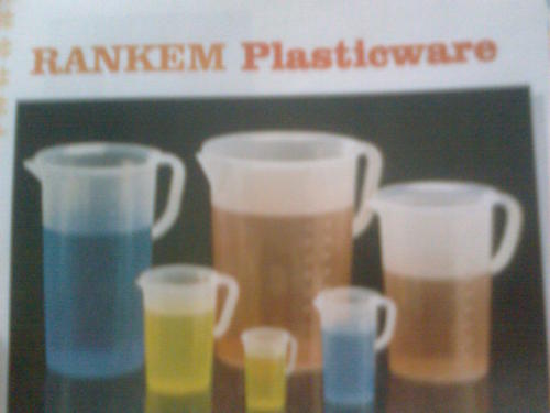Plastic Lab ware
