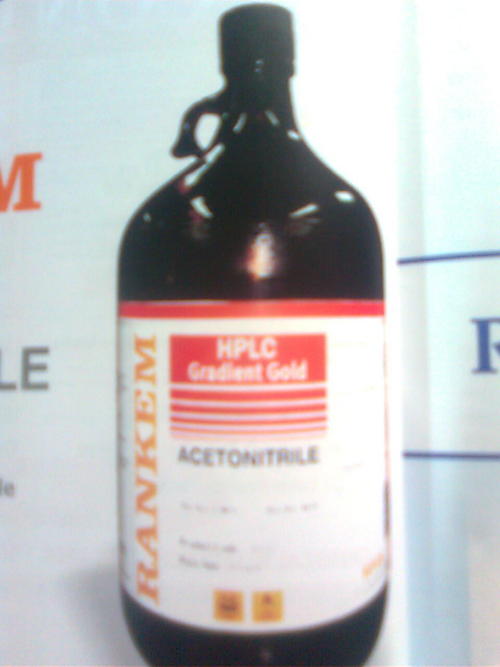 Acetonitrile HPLC Gold