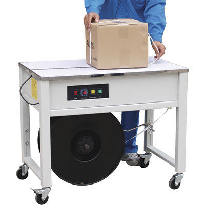 Semi Automatic Strapping Machine