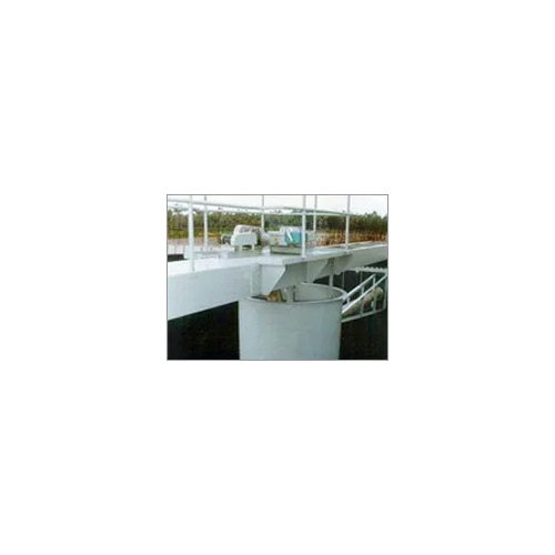 Water Treatment Clarifier