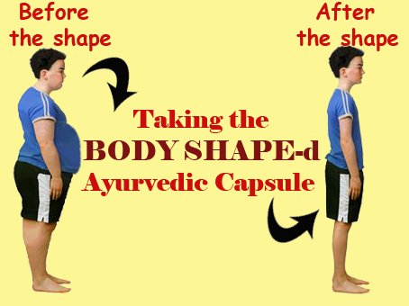 BODY SHAPE-d