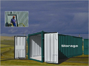  Portable Commercial Cabins