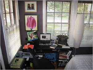 Portable Work Cabins