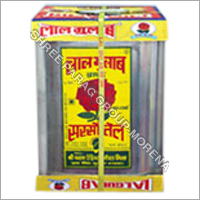 Mustard Oil Tin