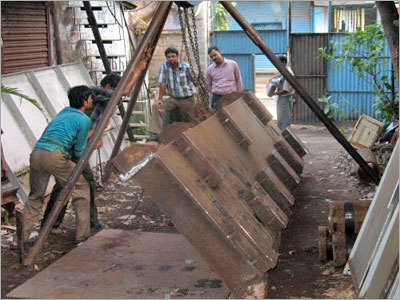 Fabrication