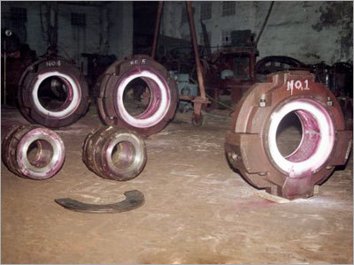 Reconditioning of Babbit Bearings