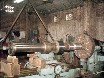 Shaft Reconditioning