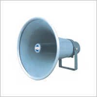 Low Impedance Horn Speaker