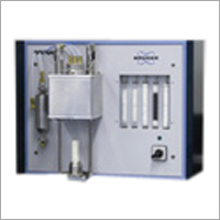 Carbon Sulphur Analyzers