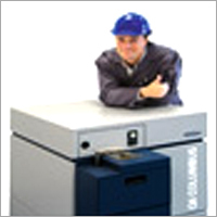 Spark Emission Spectrometer