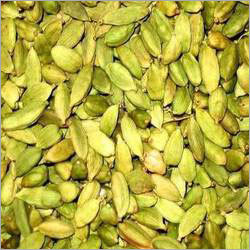 Green Cardamom Pods 5-8mm, Green | Rich Aroma, Flavor Enhancer, Moisture 10-12%