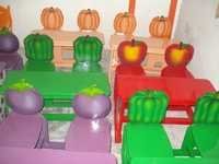 Fruit Shaped Desk