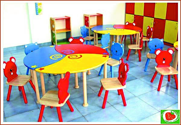 Play School Furniture Manufacturer in Delhi NCR