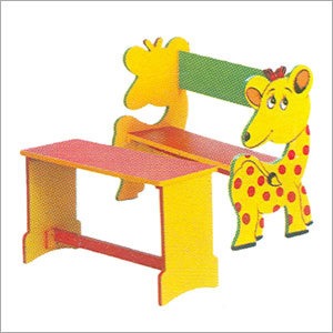 Giraffe Two Seater Folding Chair