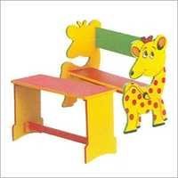 Giraffe Two Seater Folding Chair