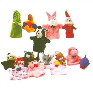 Puppet Theater Toy