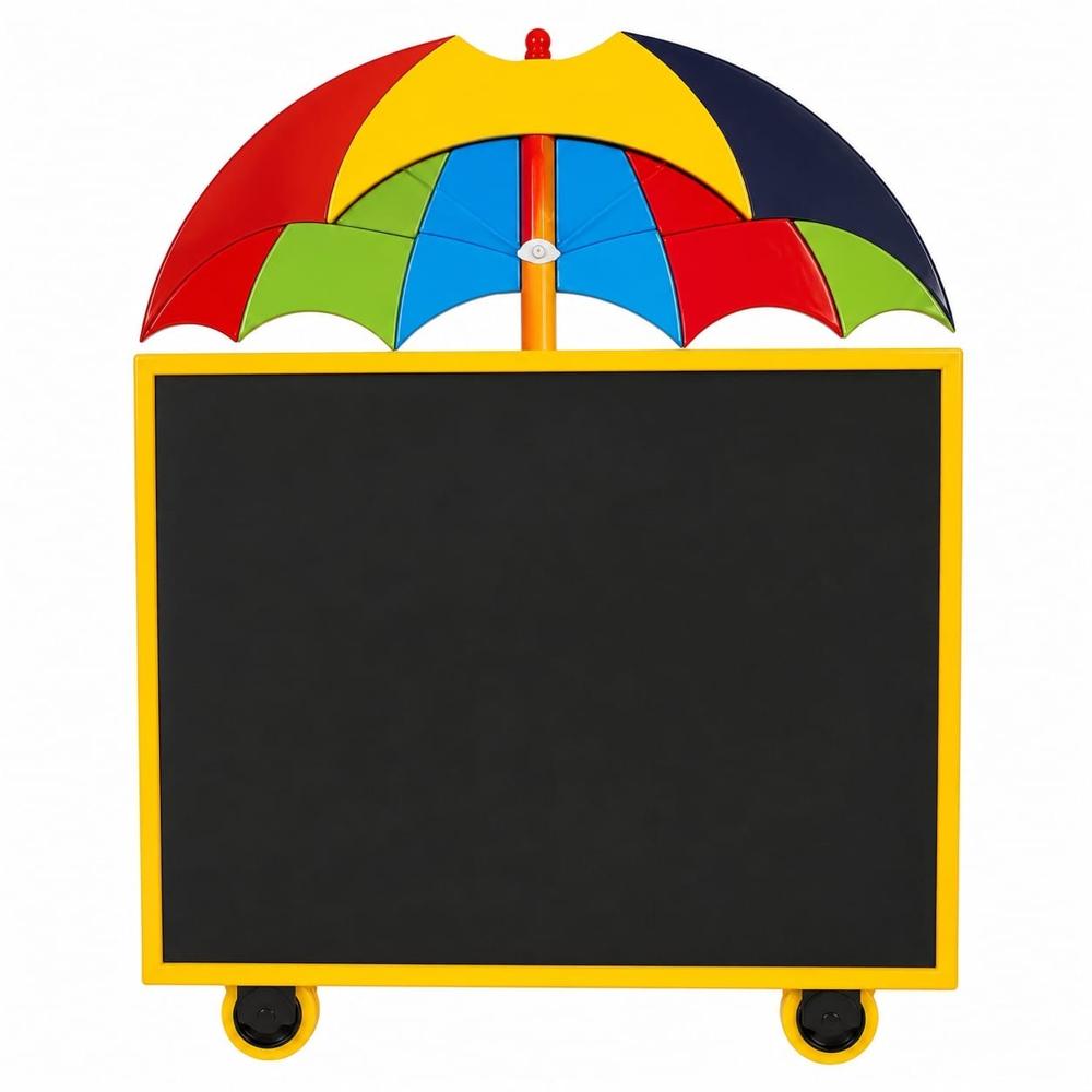 Umbrella Black Board