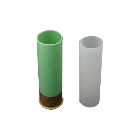 Cross Link Polymer Pipe for Bullet