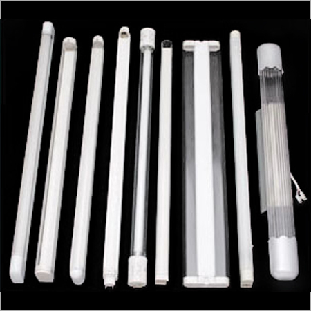 LED Tube Light Housing