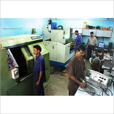 Tool Room