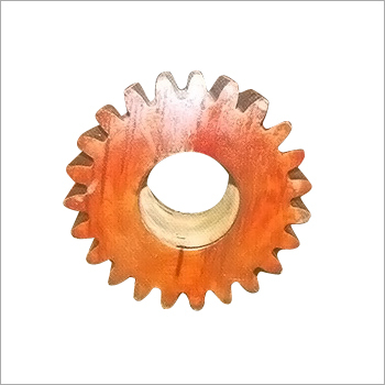 Gear Pinion - Steel 10mm Bore x 10mm Face Width Module 1.5 20 Teeth | High Precision Durable Smooth Operation Quiet Running