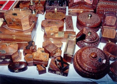 Handicrafts
