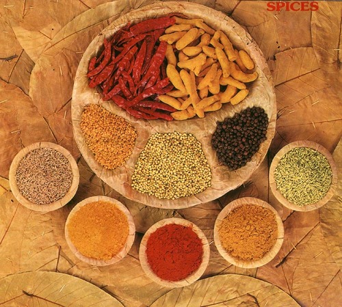 Cooking spices
