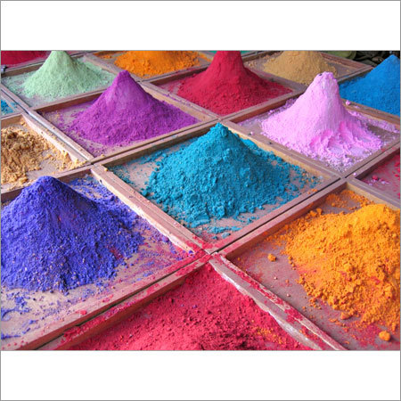 DYES