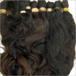 Natural Raw Human Hair