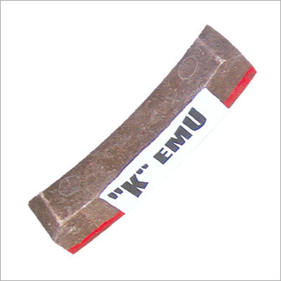 K Type Brake Block for EMU Coaching Stock