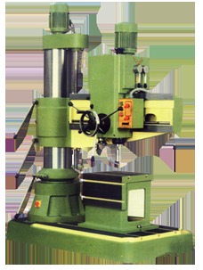 All Geared Radial Drill Machine