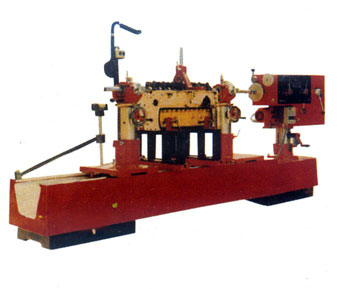 Horizontal Line Boring Machine
