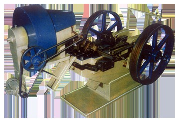 Head Surface Grinder