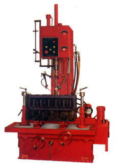 Vertical Honing Machine