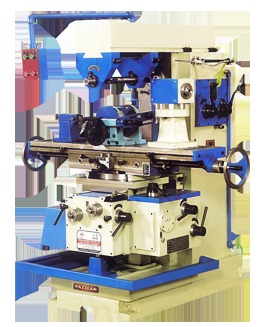 All Geared Milling Machine